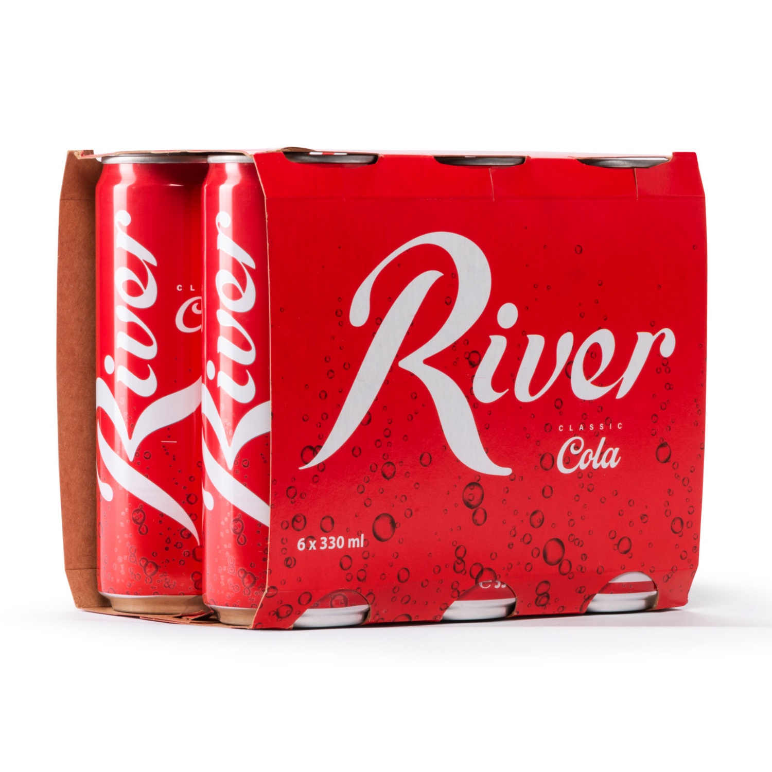 Cola, Regular