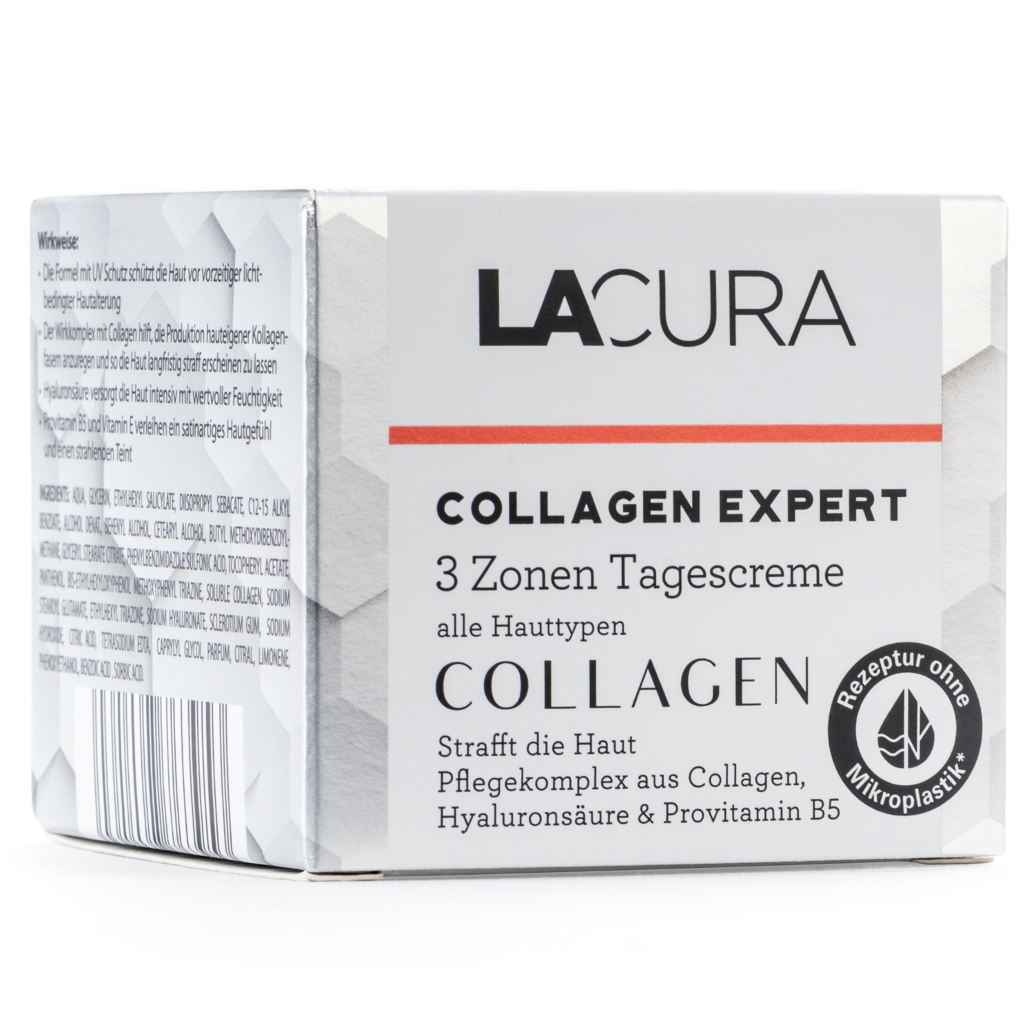 LACURA Collagen Gesichtspflege, Tagespflege HOFER