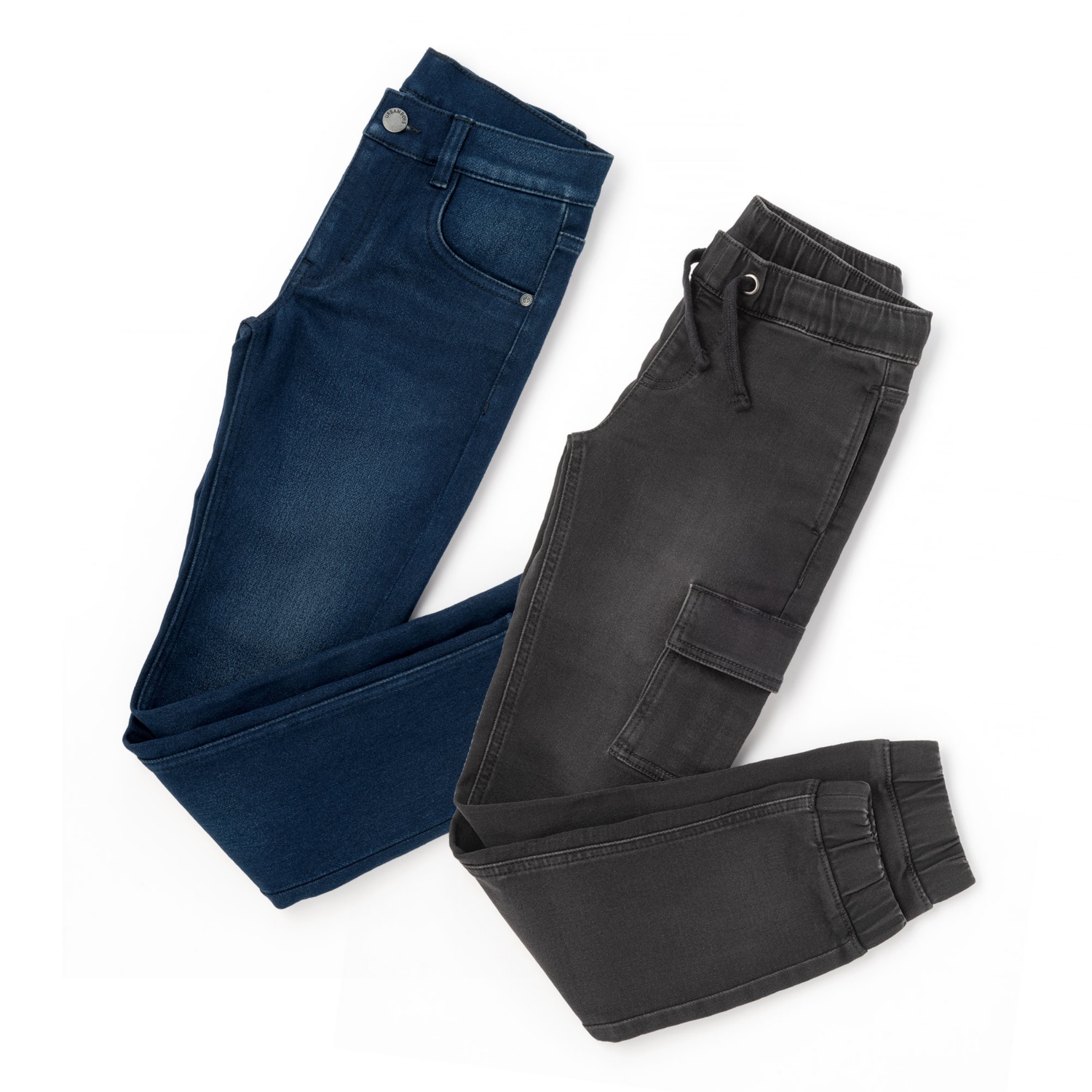 ALIVE Kinder-Jeans-Denim Jogger