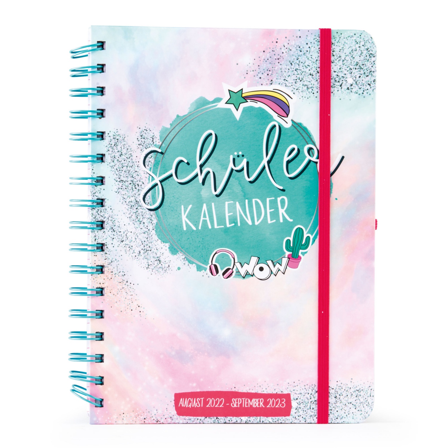 Kalender-Sortiment, WOW  HOFER