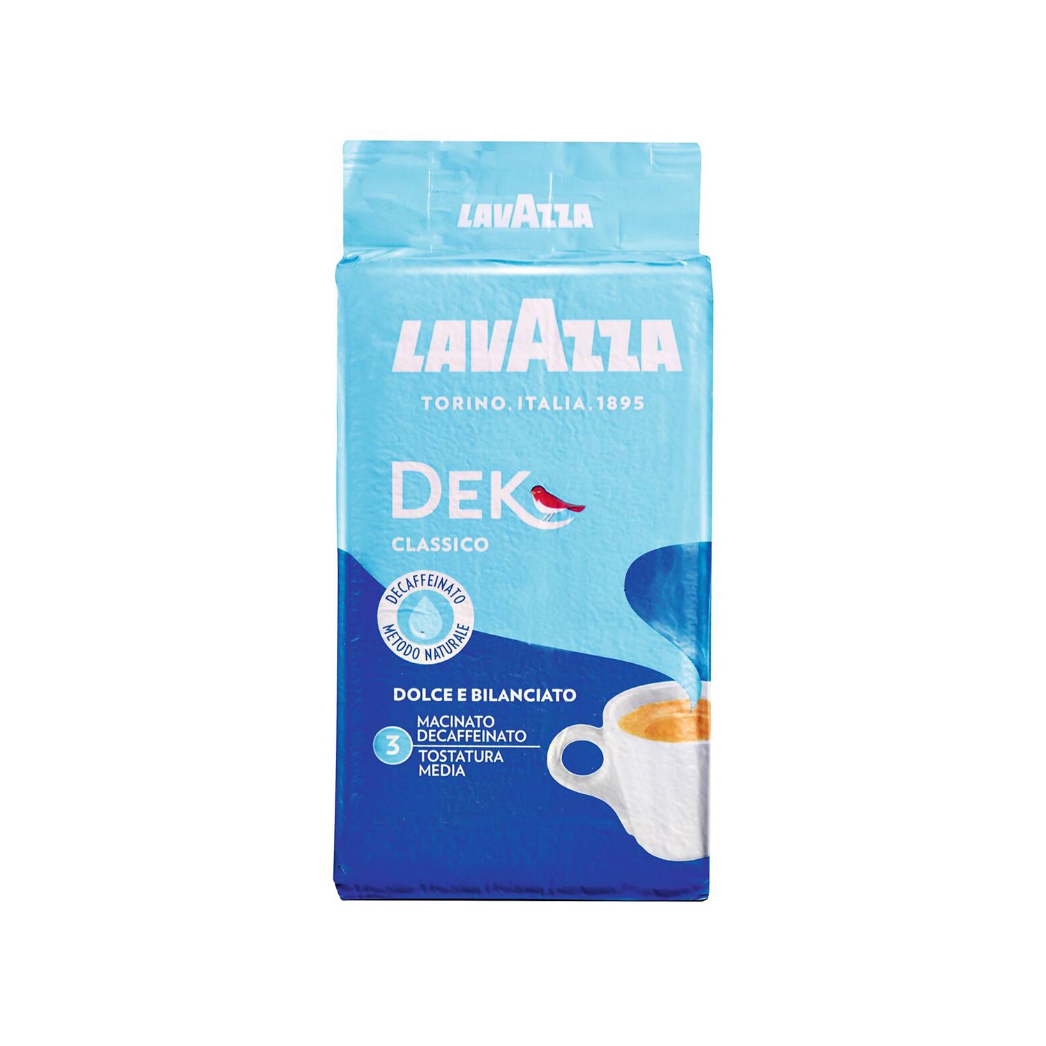 LAVAZZA Caffè decaffeinato