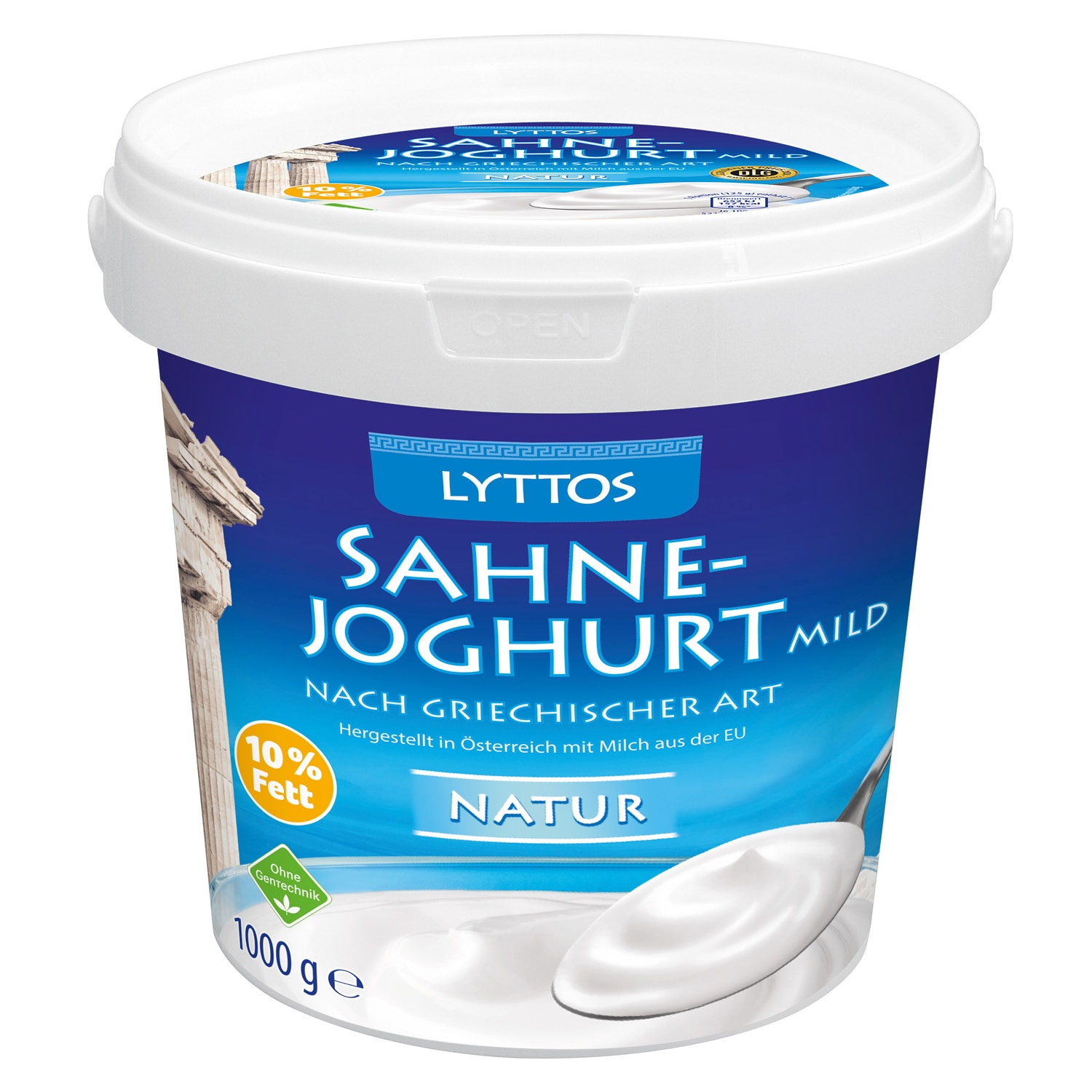LYTTOS Joghurt griechischer Art 1 kg