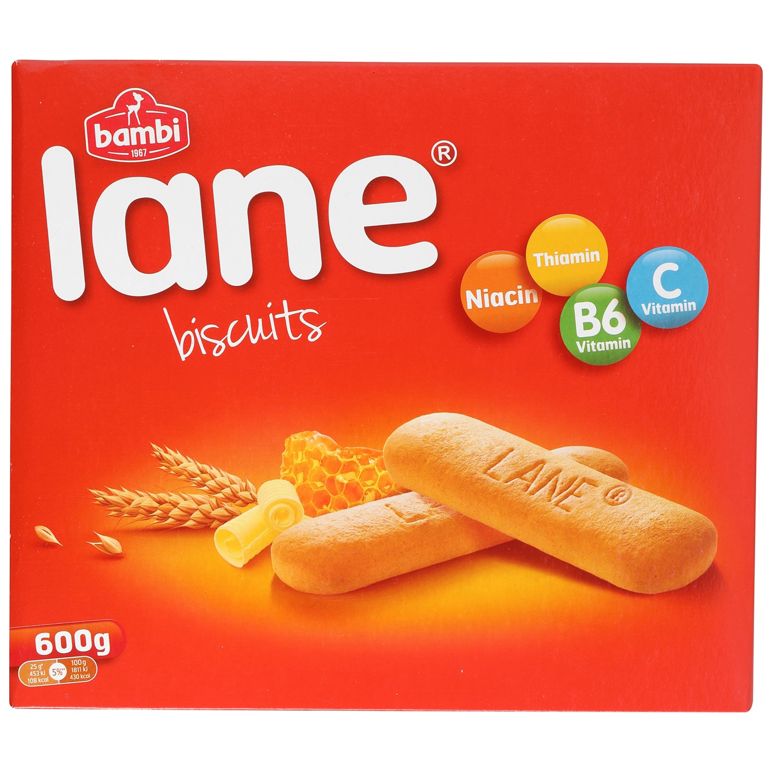BAMBI Lane Kekse