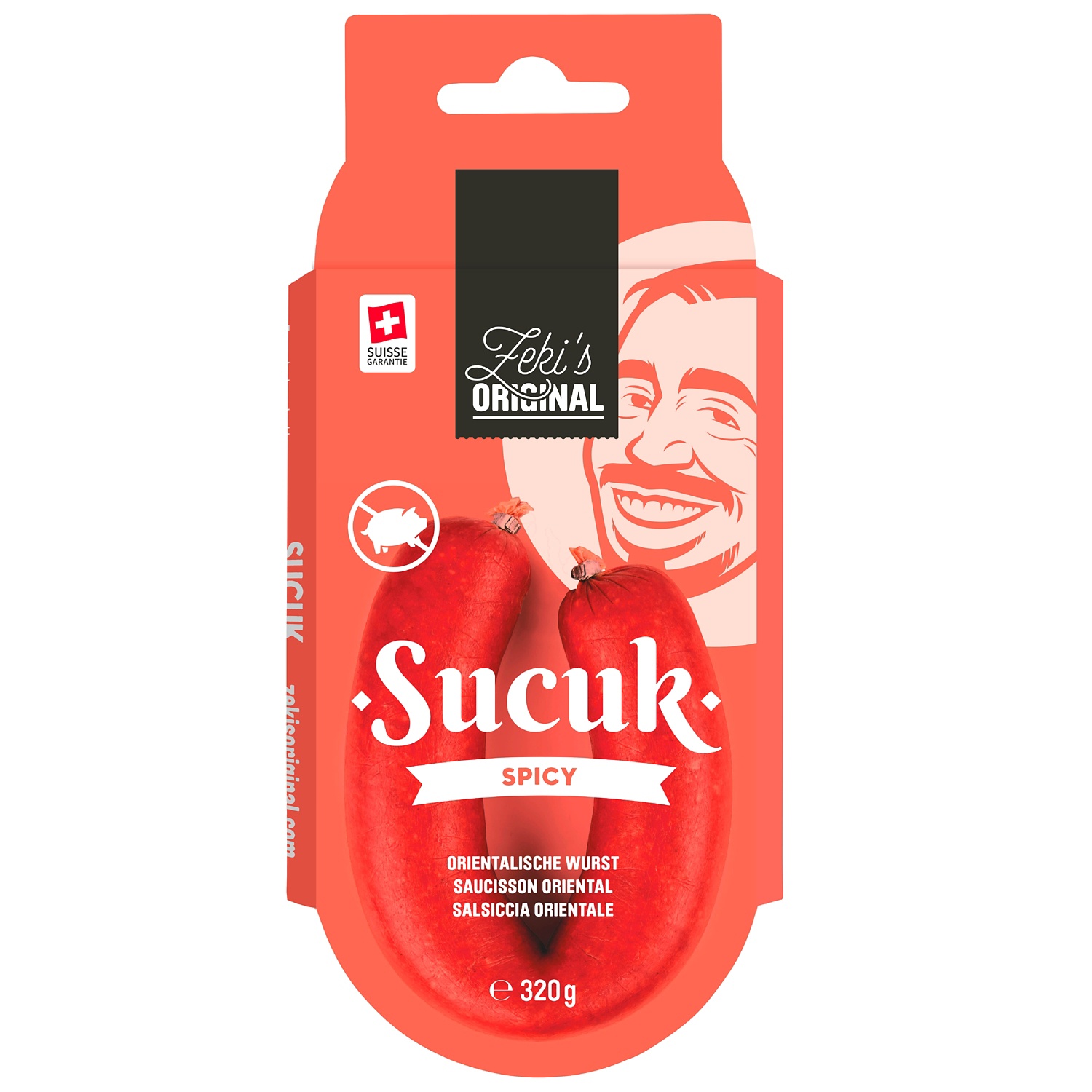 Sucuk Spicy