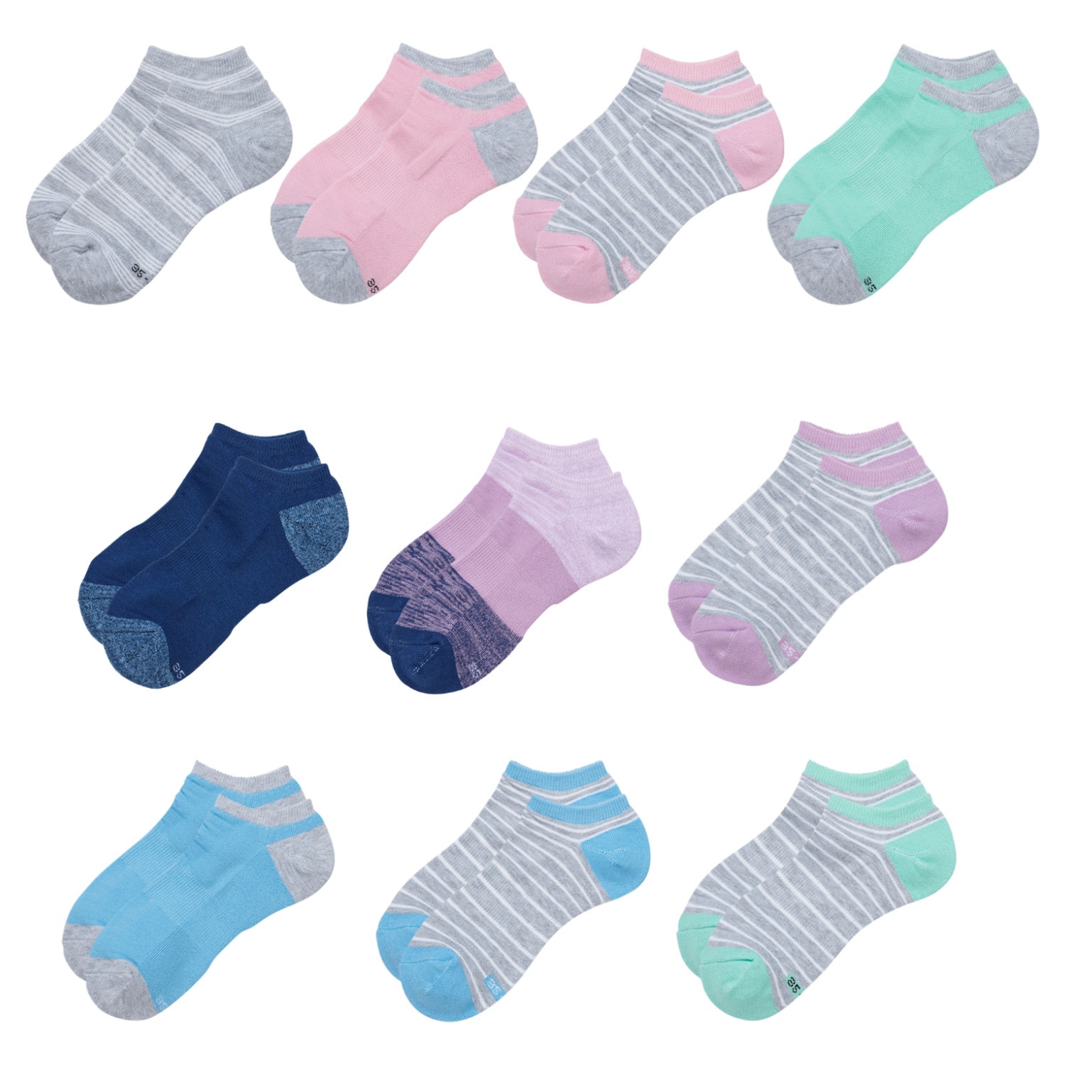 ALIVE® Kinder Socken, 10 Paar