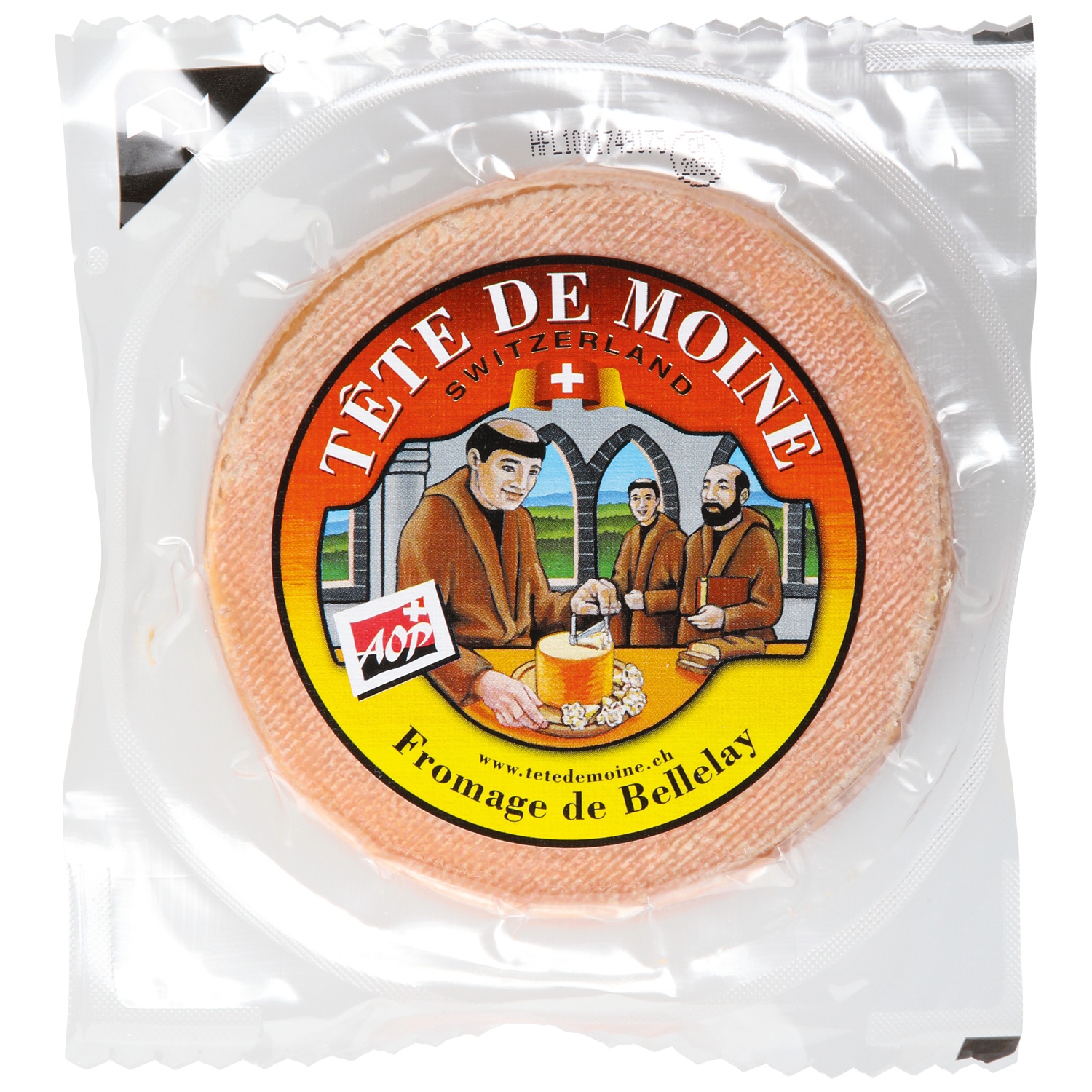 GOURMET FINEST CUISINE Tête de Moine ALDI SUISSE