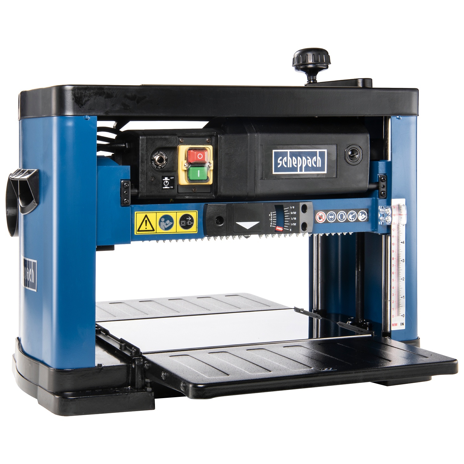 SCHEPPACH Profi-Dickenhobelmaschine PLM1800 | ALDI SUISSE