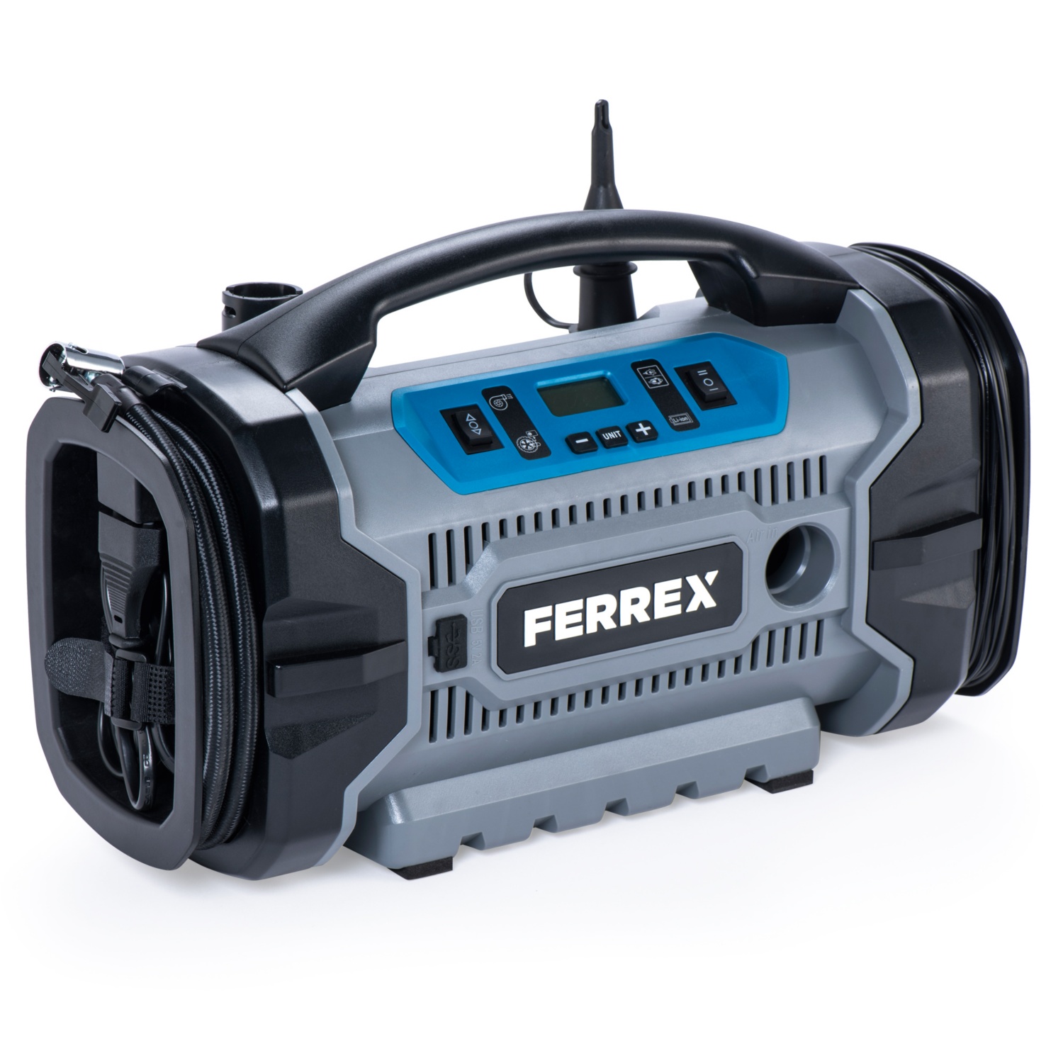 FERREX 20 V Akku-Kompressor