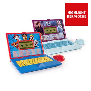 LEXIBOOK Lernlaptop mit Maus