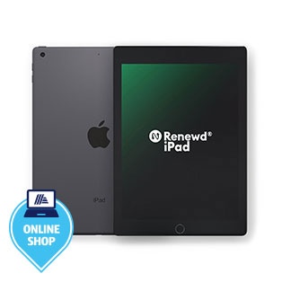 RENEWD® iPad 5 (32GB) Space Grey