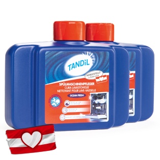 TANDIL Spülmaschinen-Pfleger, Doppelpkg.