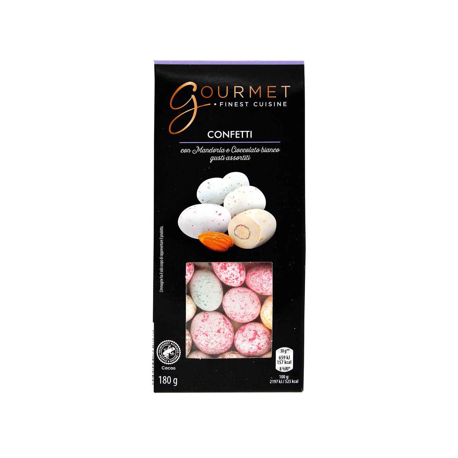 GOURMET Confetti gusti assortiti