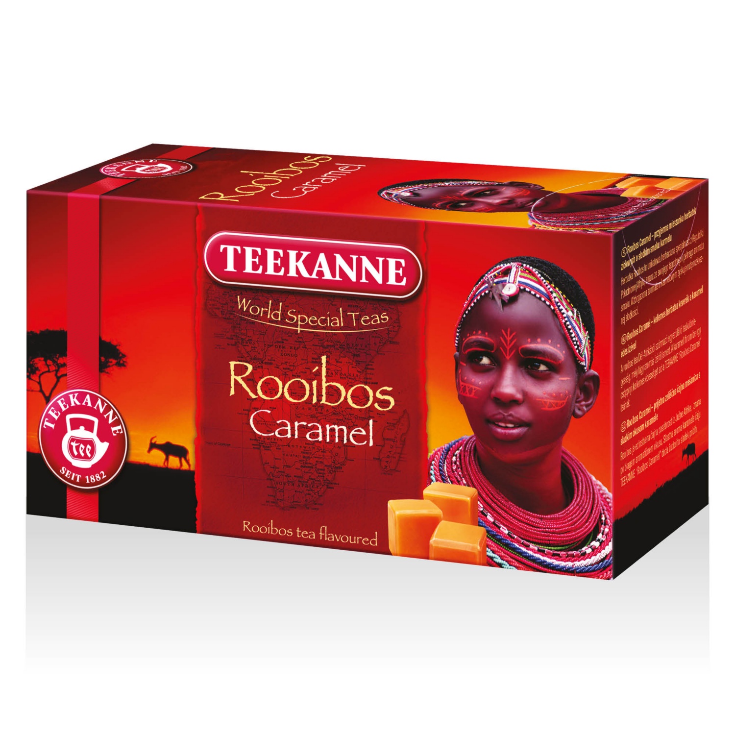 TEEKANNE Tea, Rooibos