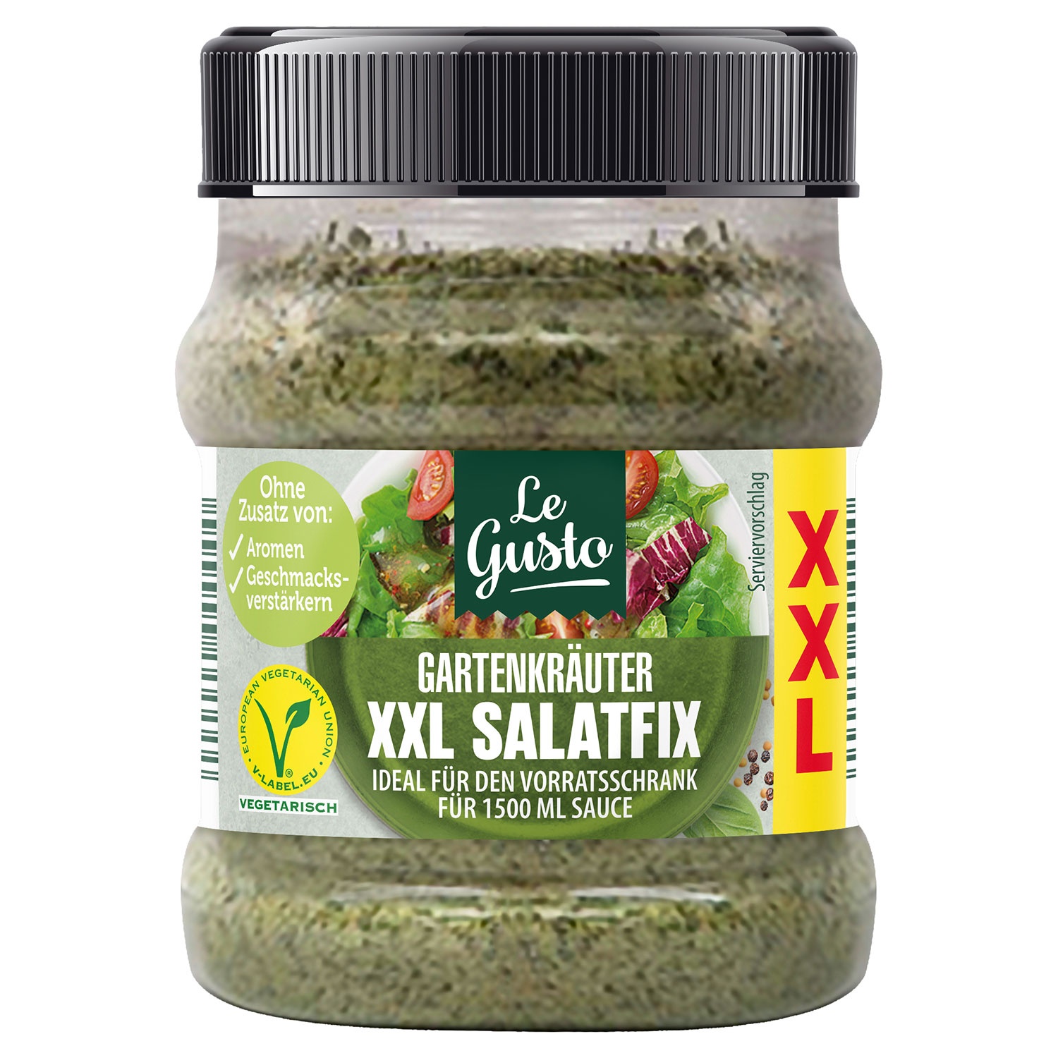 LE GUSTO Salatfix 1.500 ml