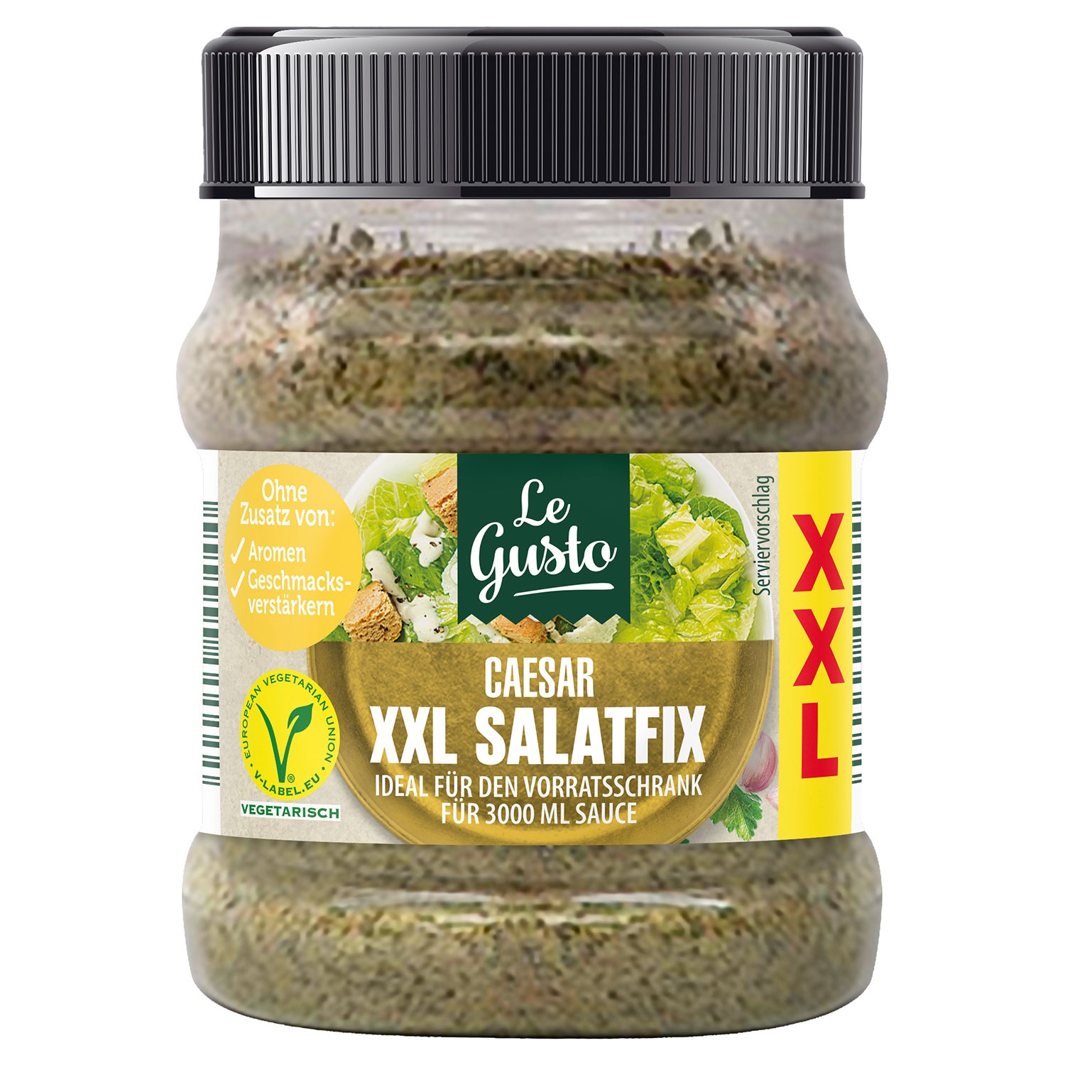 LE GUSTO Salatfix 3.000 ml