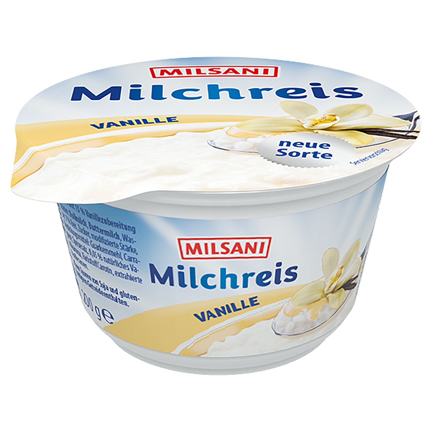 MILSANI Milchreis 200 g