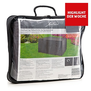 BELAVI Hochwertige Schutzhülle für Gartenmöbel