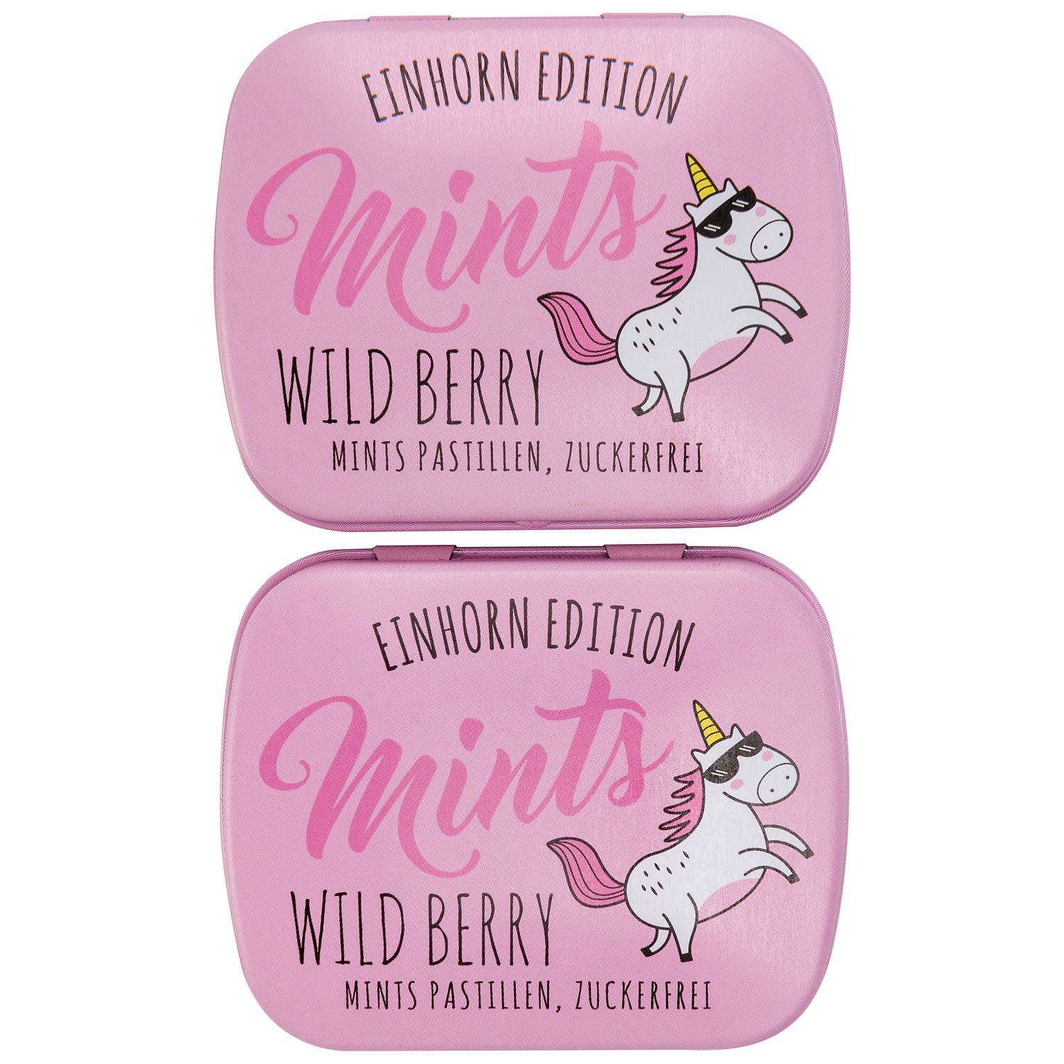 Mints, Wild Berry