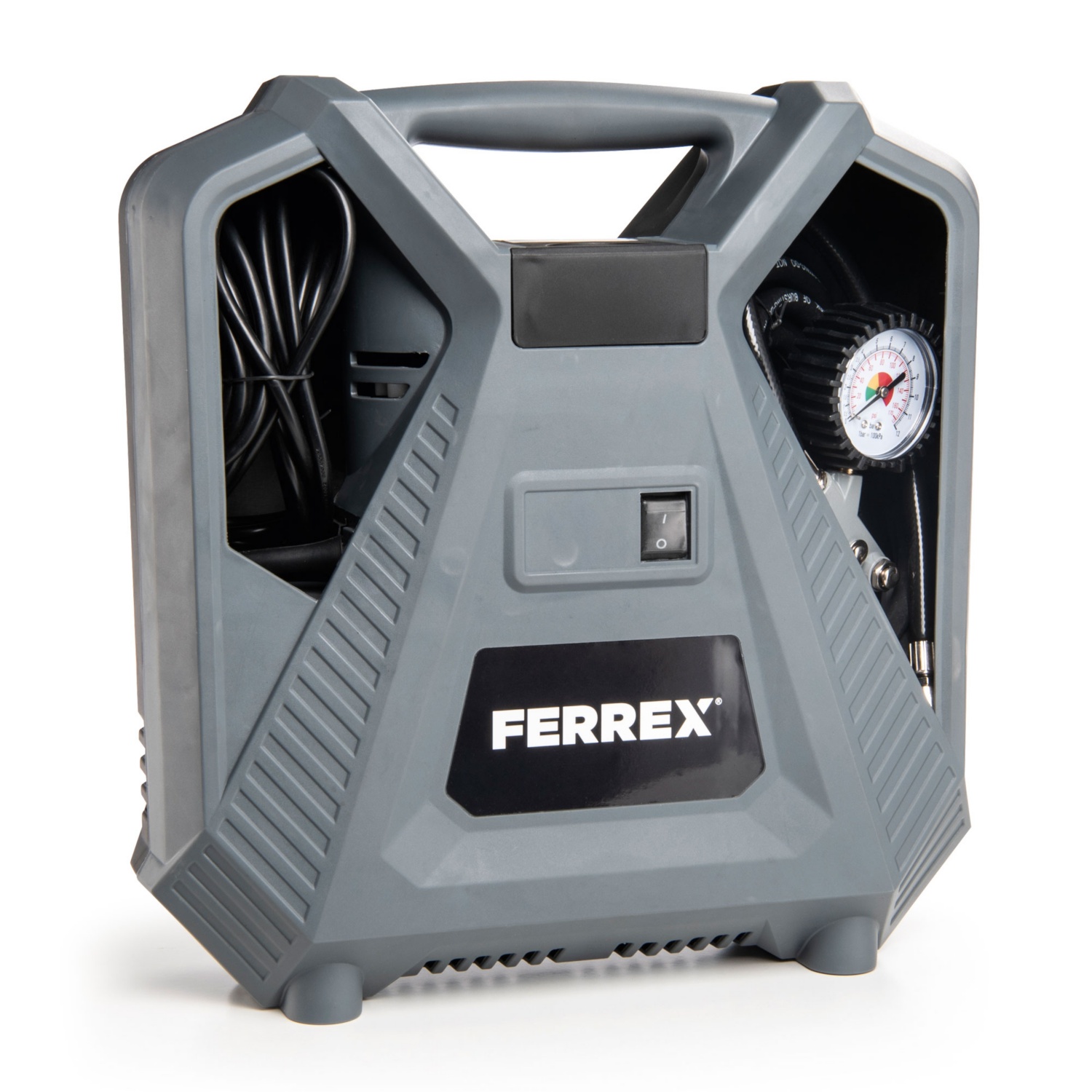 FERREX Compressore portatile