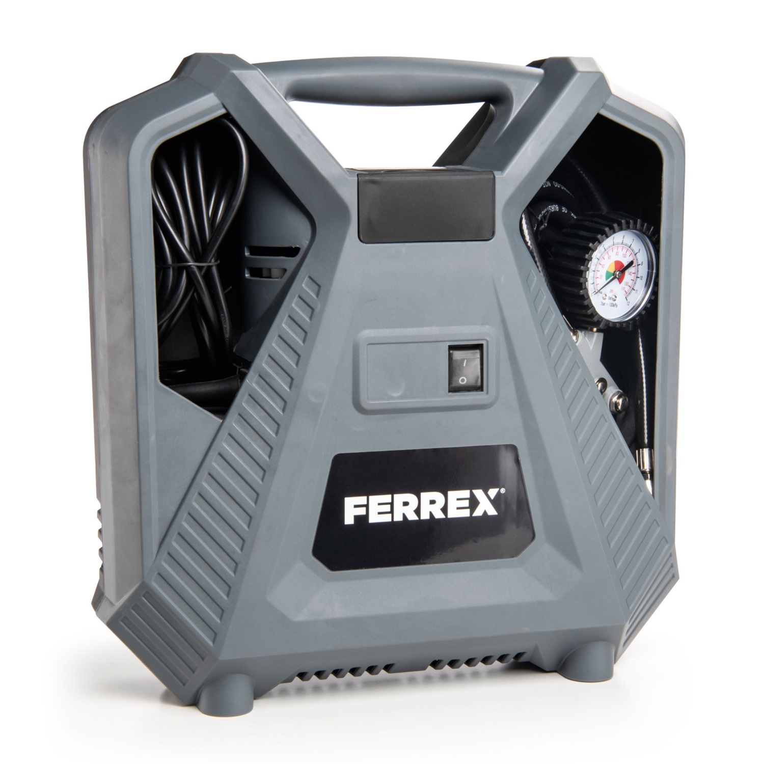 FERREX Compressore a batteria da 20 V