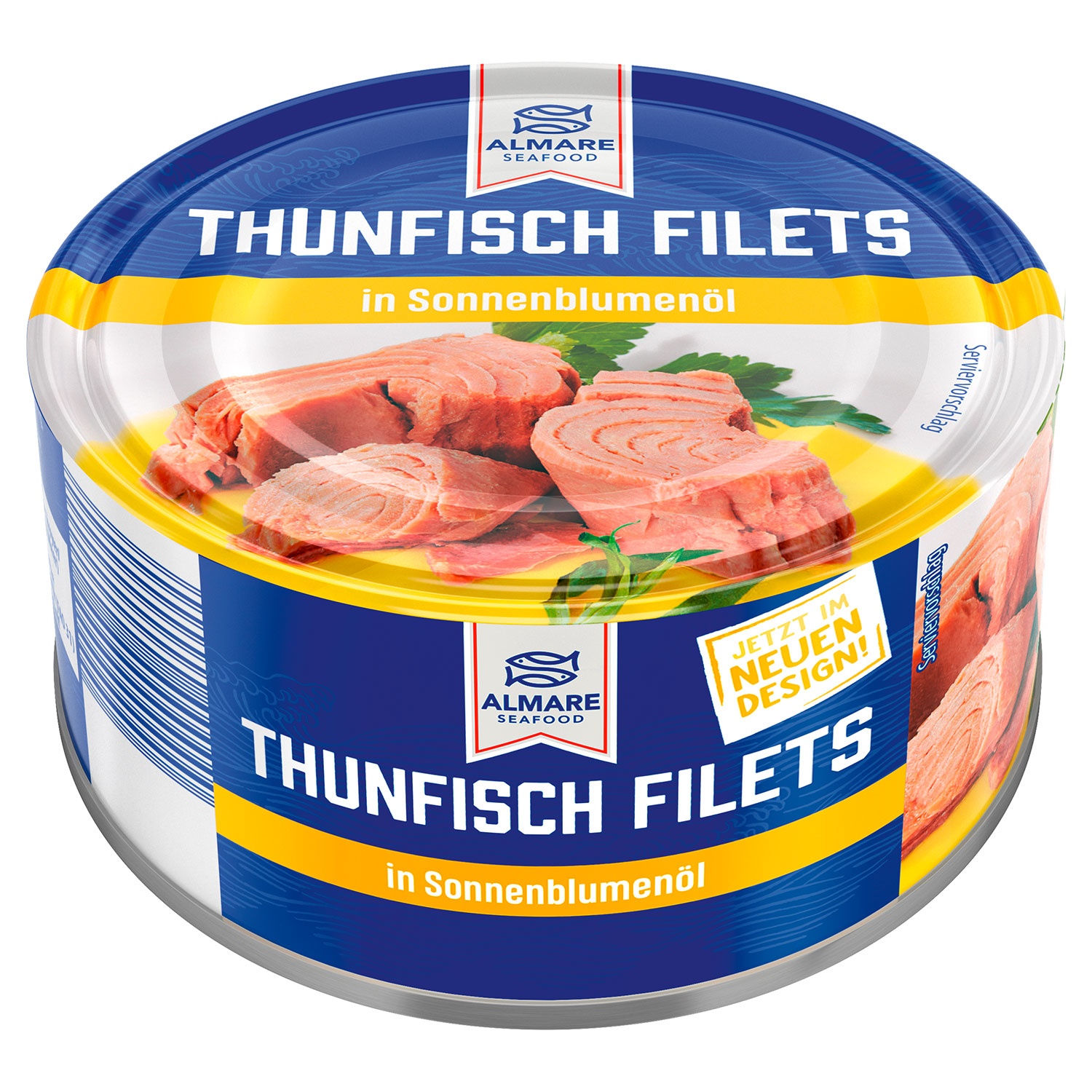 ALMARE Thunfisch in Öl 195 g