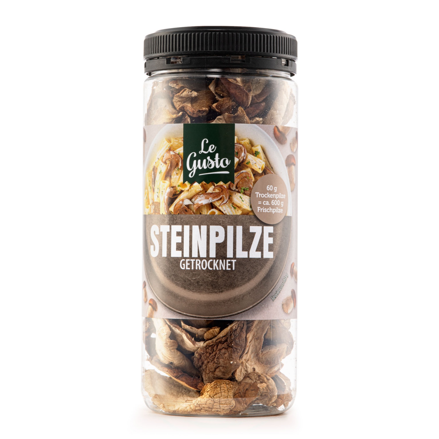 LE GUSTO Mischpilze, Steinpilze