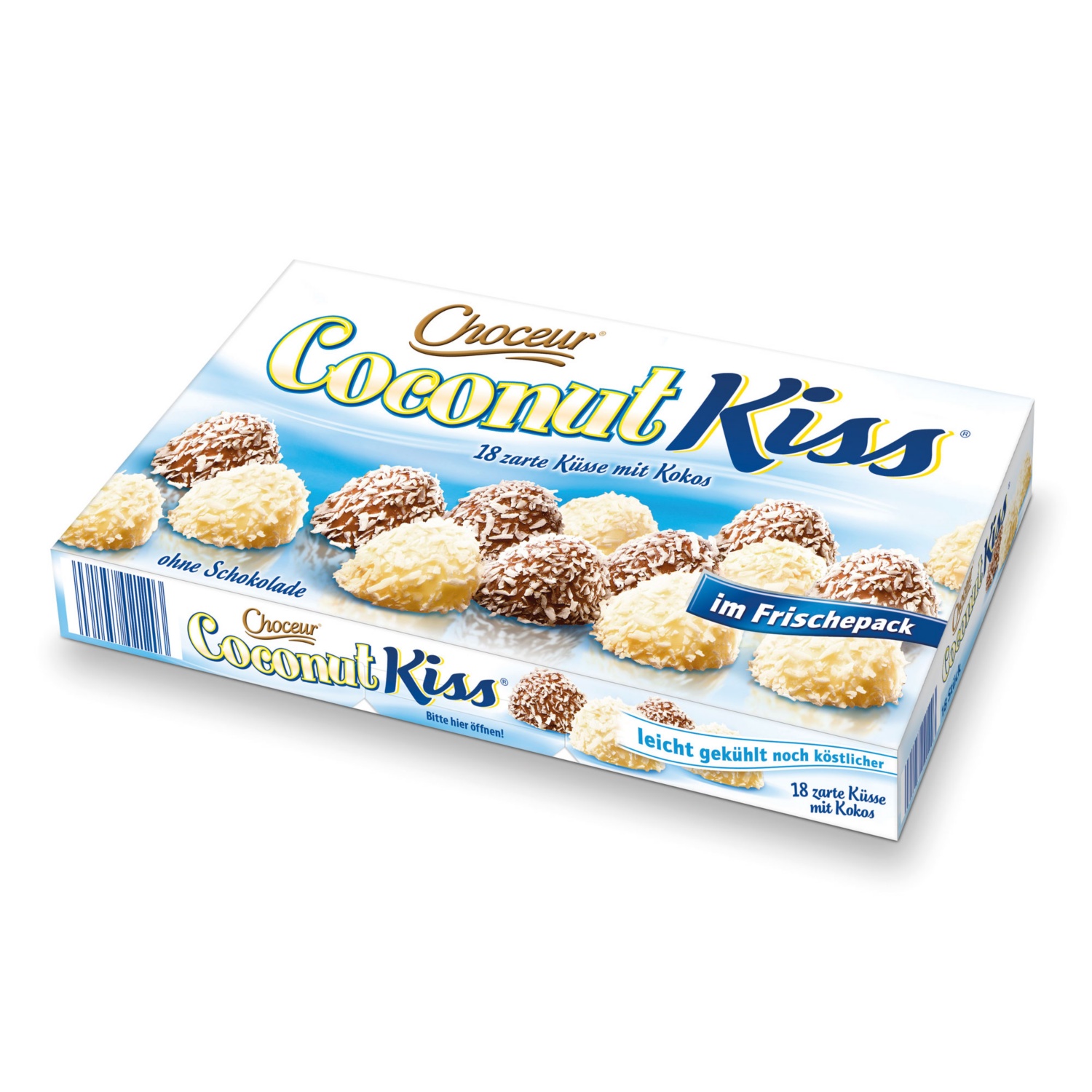 CHOCEUR Mini-Coconut Kiss