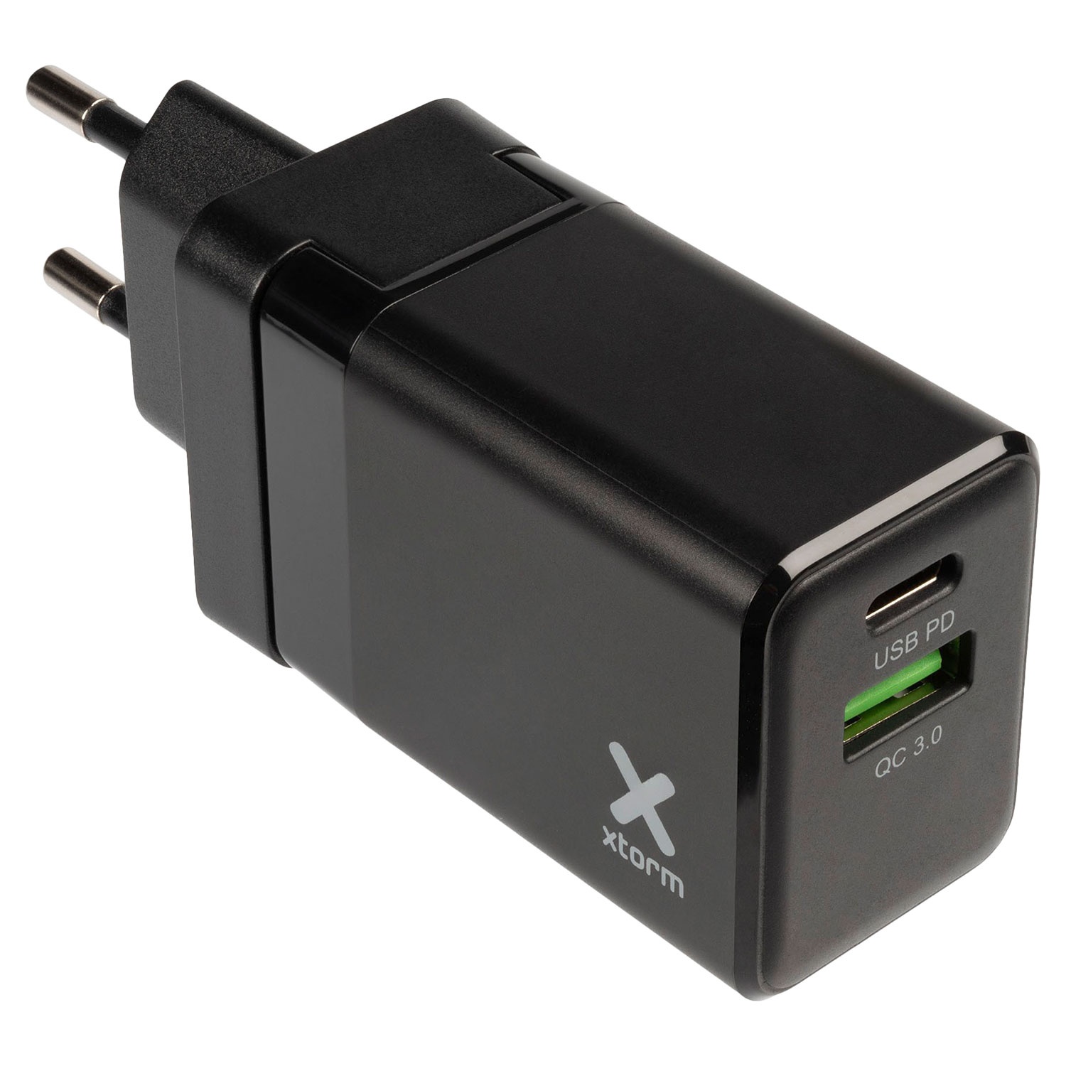 XTORM USB-C-Fast-Charge-Ladegerät (20 W)