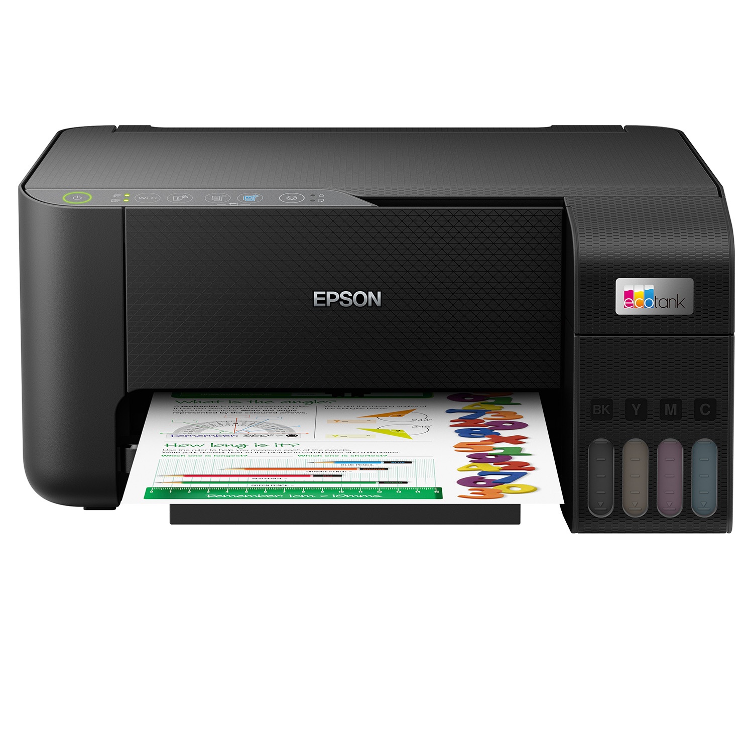 EPSON® EcoTank ET-2815 3-in-1 Multifunktionsdrucker mit Tintentank