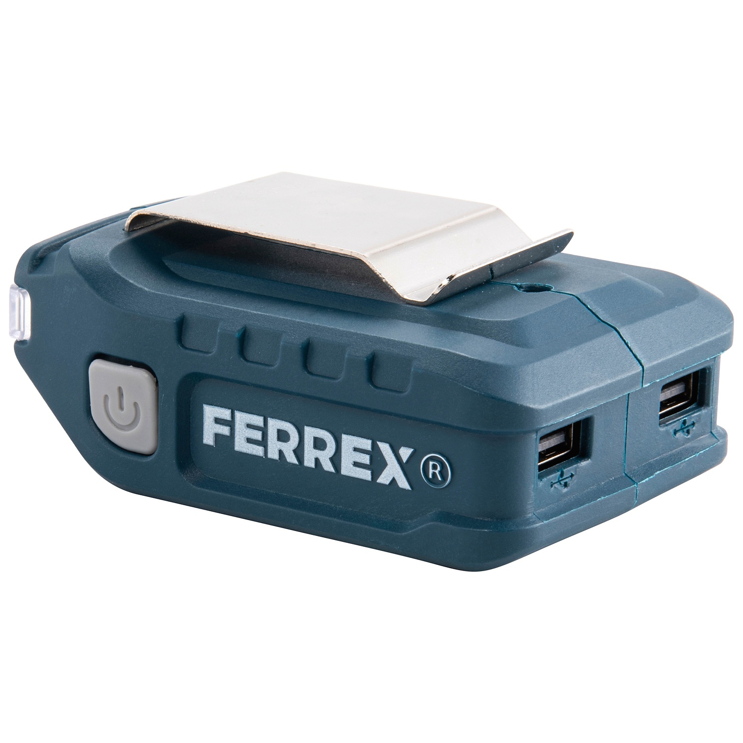 FERREX USB Akku-Powerbank