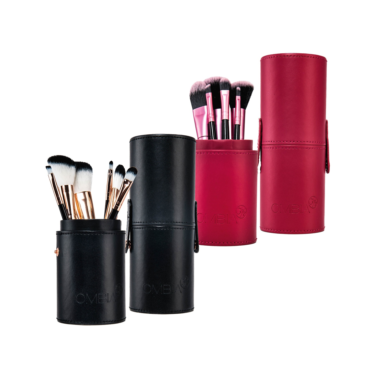 OMBIA COSMETICS Set di pennelli per il trucco ALDI