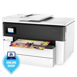 Multifunktionsdrucker HP OfficeJet Pro 7740