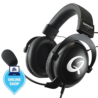 QPAD Gaming Headset QH-91