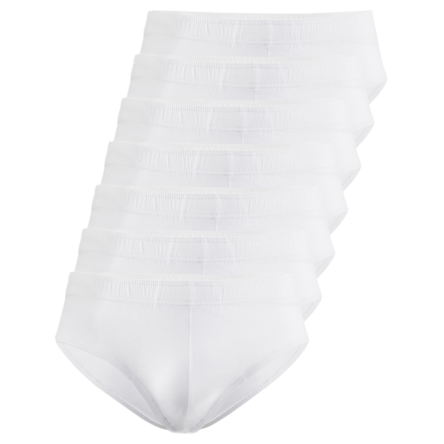 WATSON'S HerrenSlips, Größe XL, Weiß HOFER