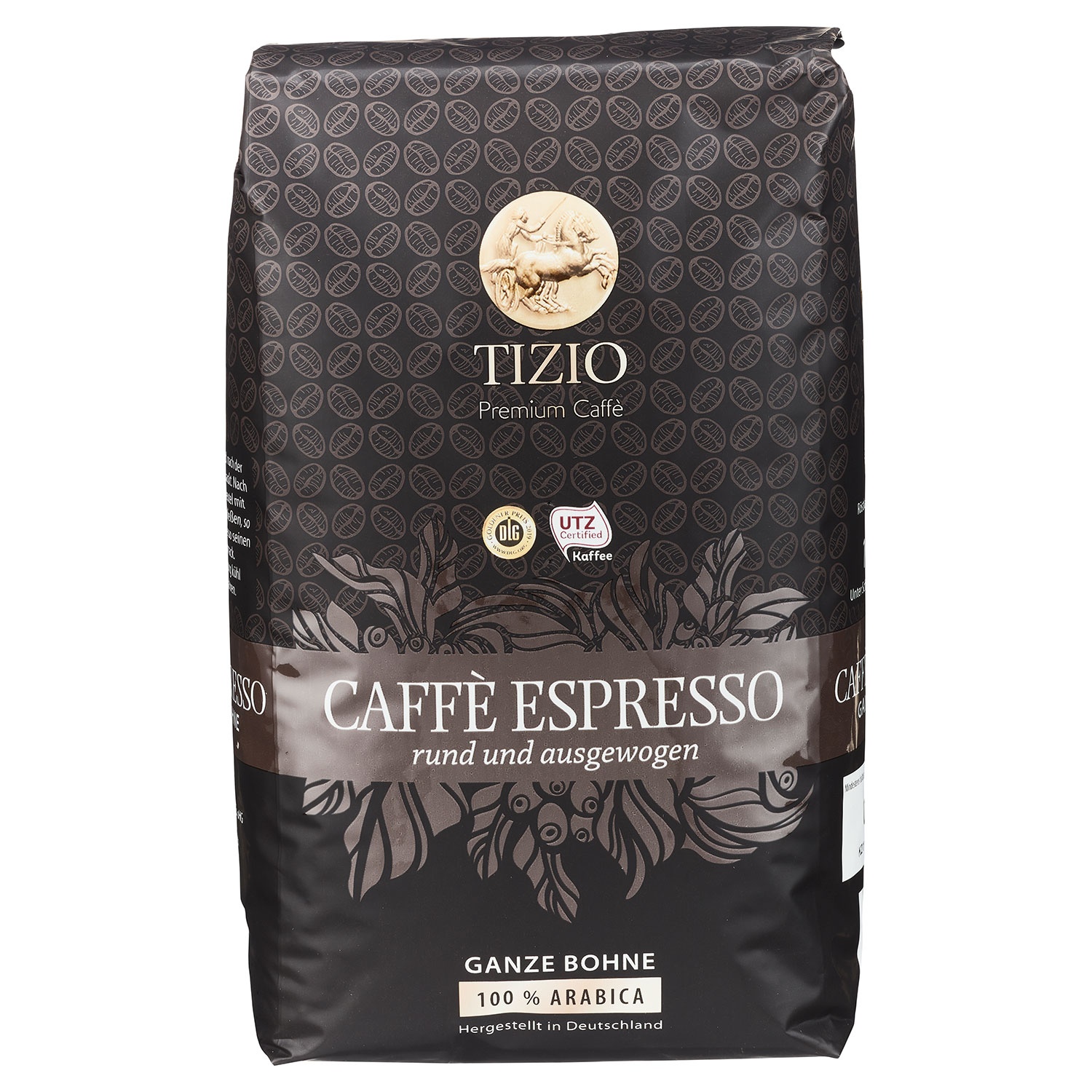 TIZIO Caffè Espresso 1 kg