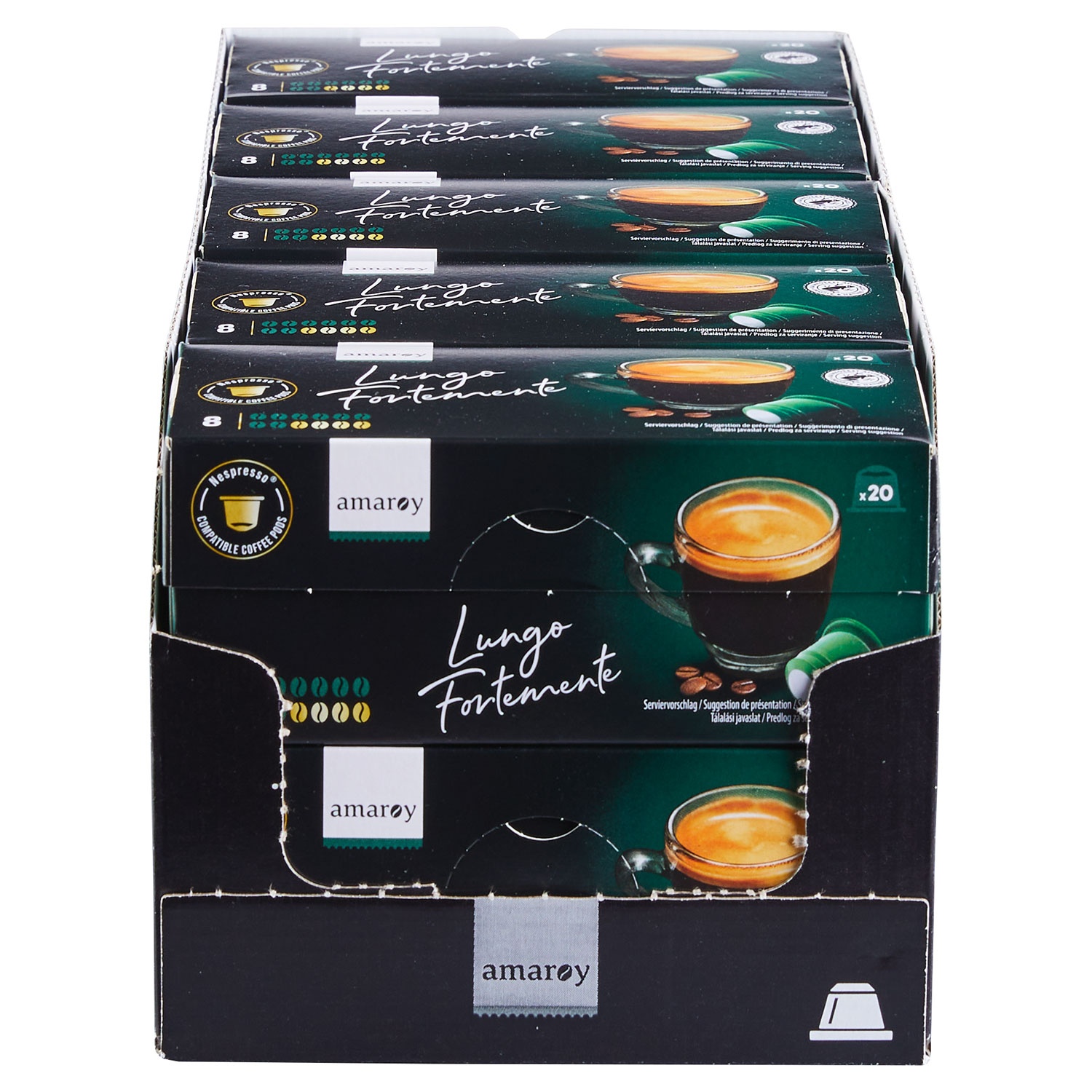 Nespresso aldi outlet