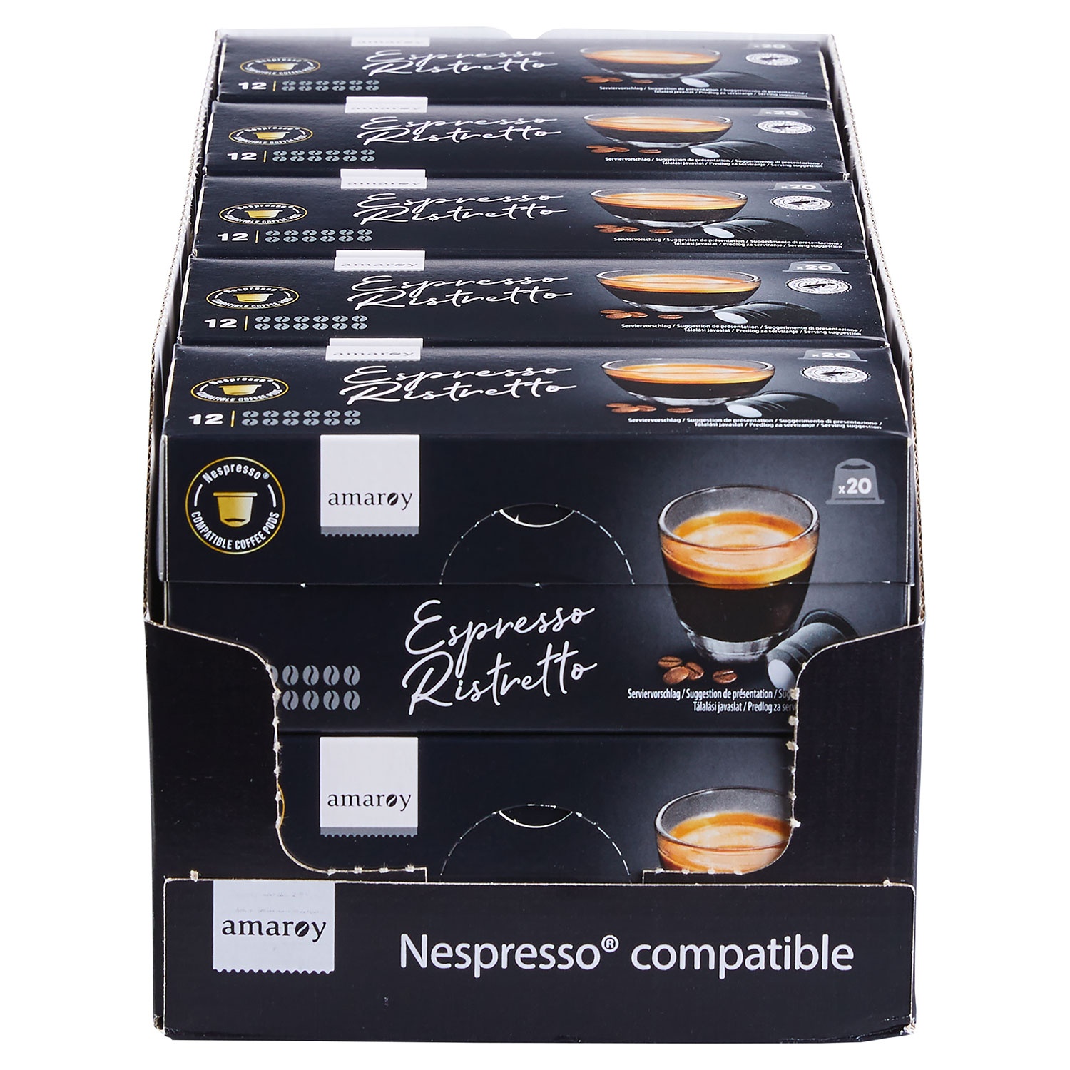 Aldi nespresso 2025