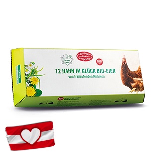 ZURÜCK ZUM URSPRUNG BIO Eier