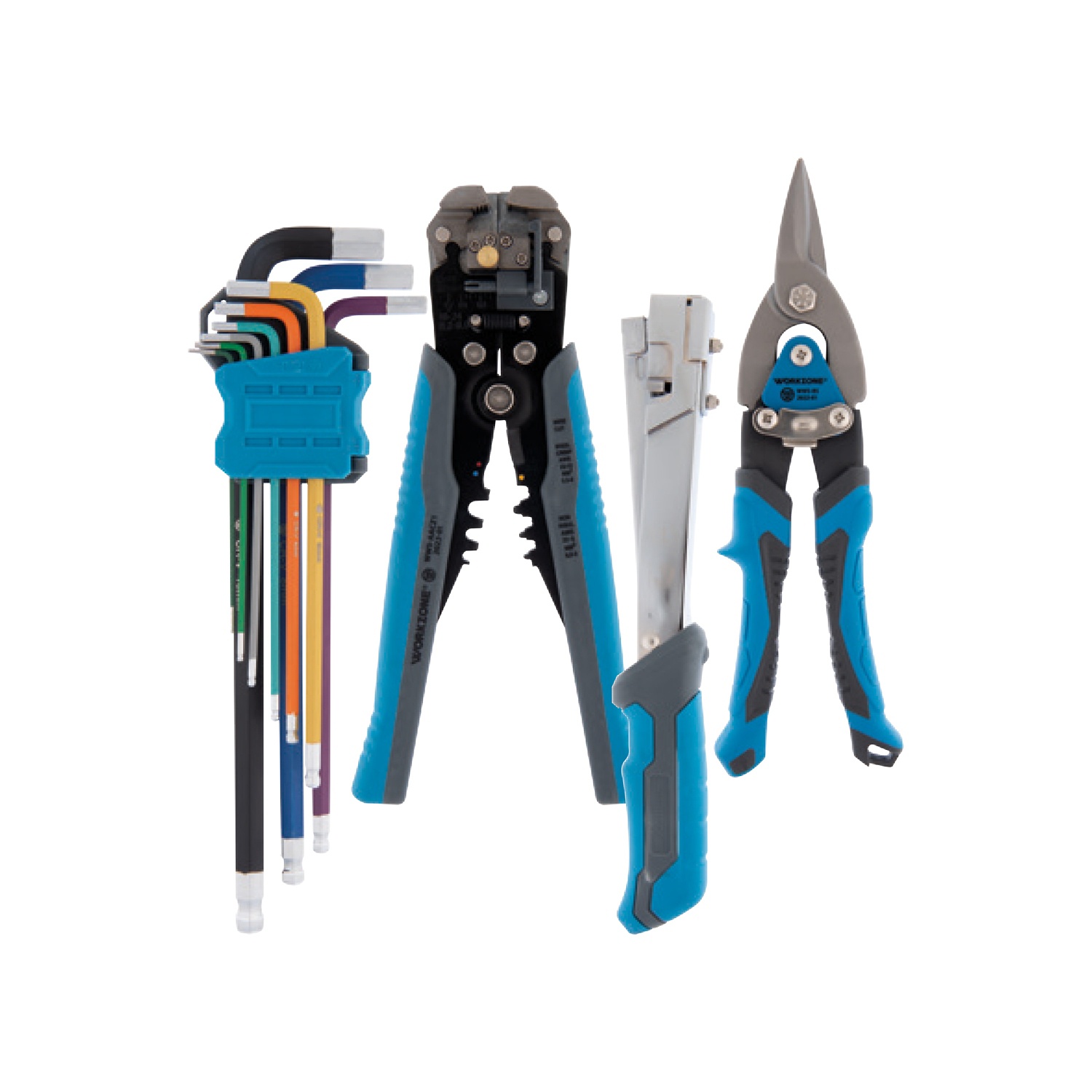 WORKZONE Utensili assortiti ALDI