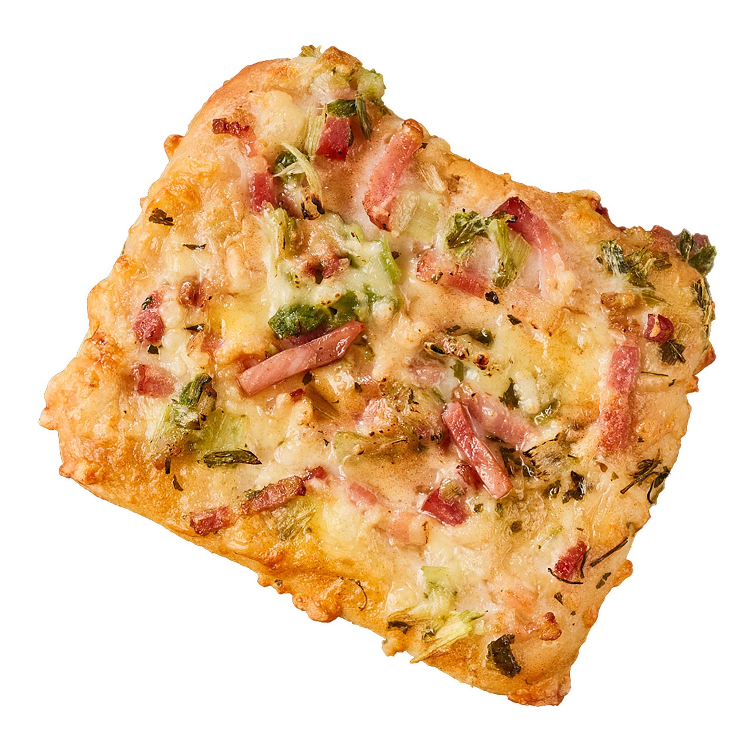 Pizza-Snack Flammkuchen