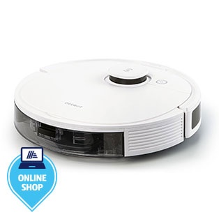 ECOVACS Saugroboter N8 Pro