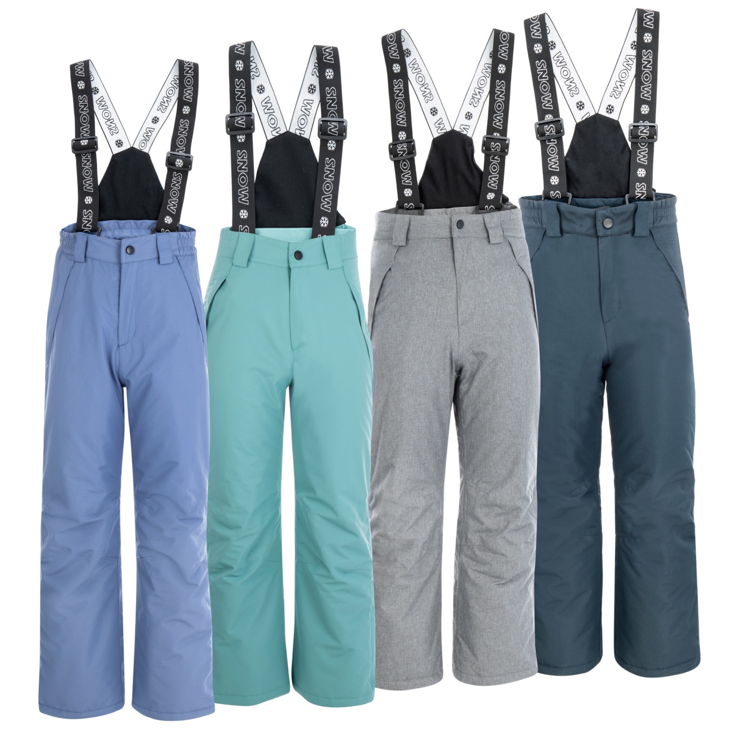 CRANE Pantaloni da sci per bambini