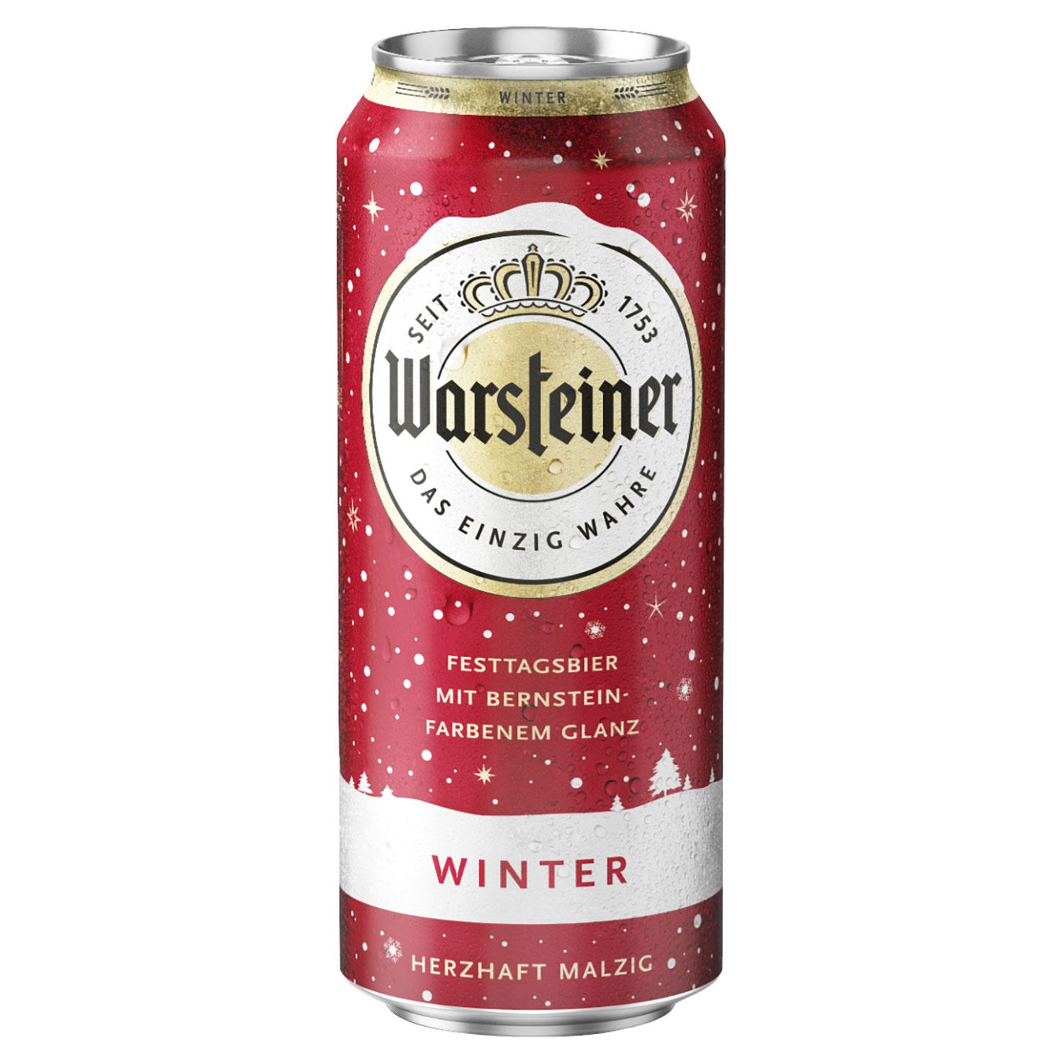 WARSTEINER Winterbier 0,5 l
