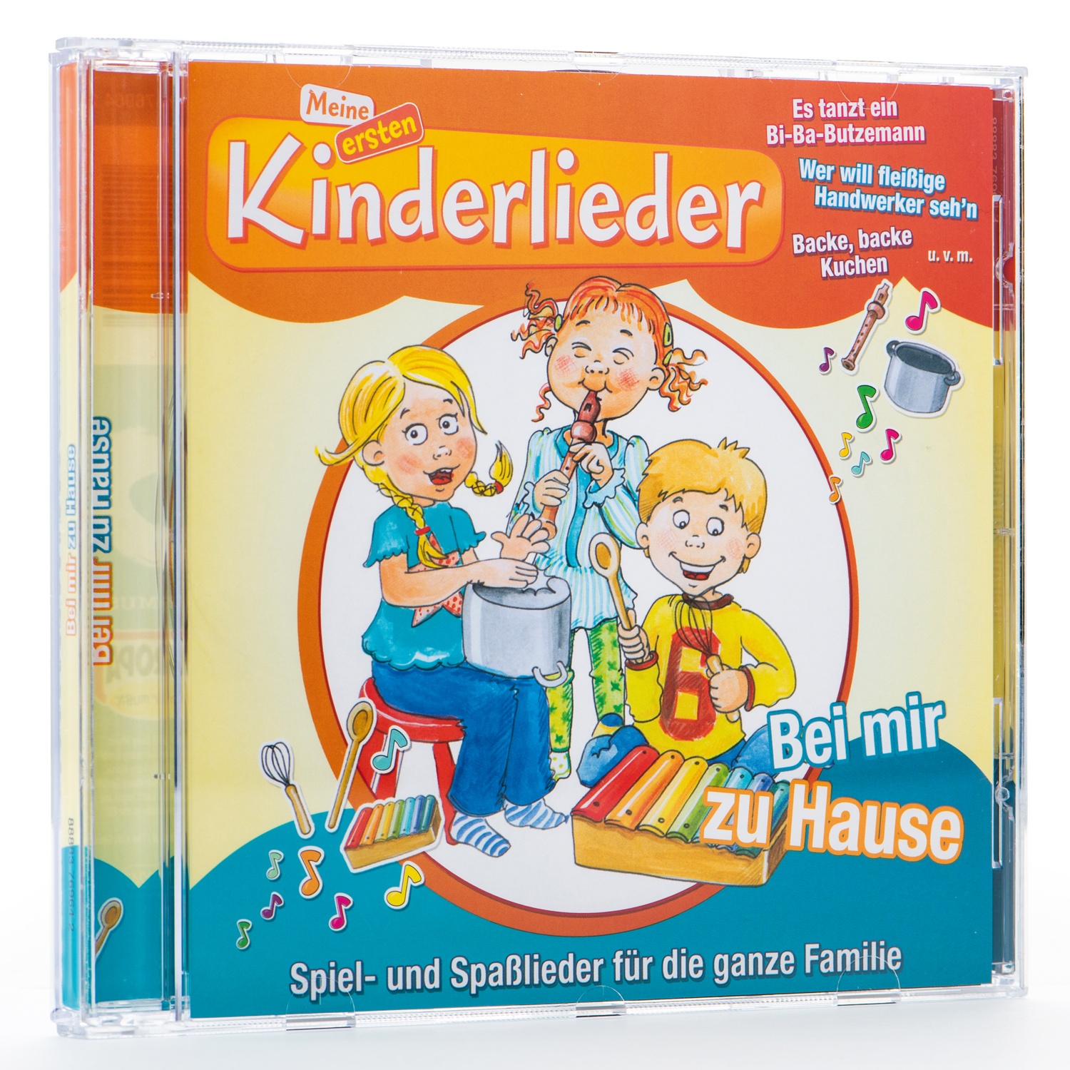 Kinder-CD