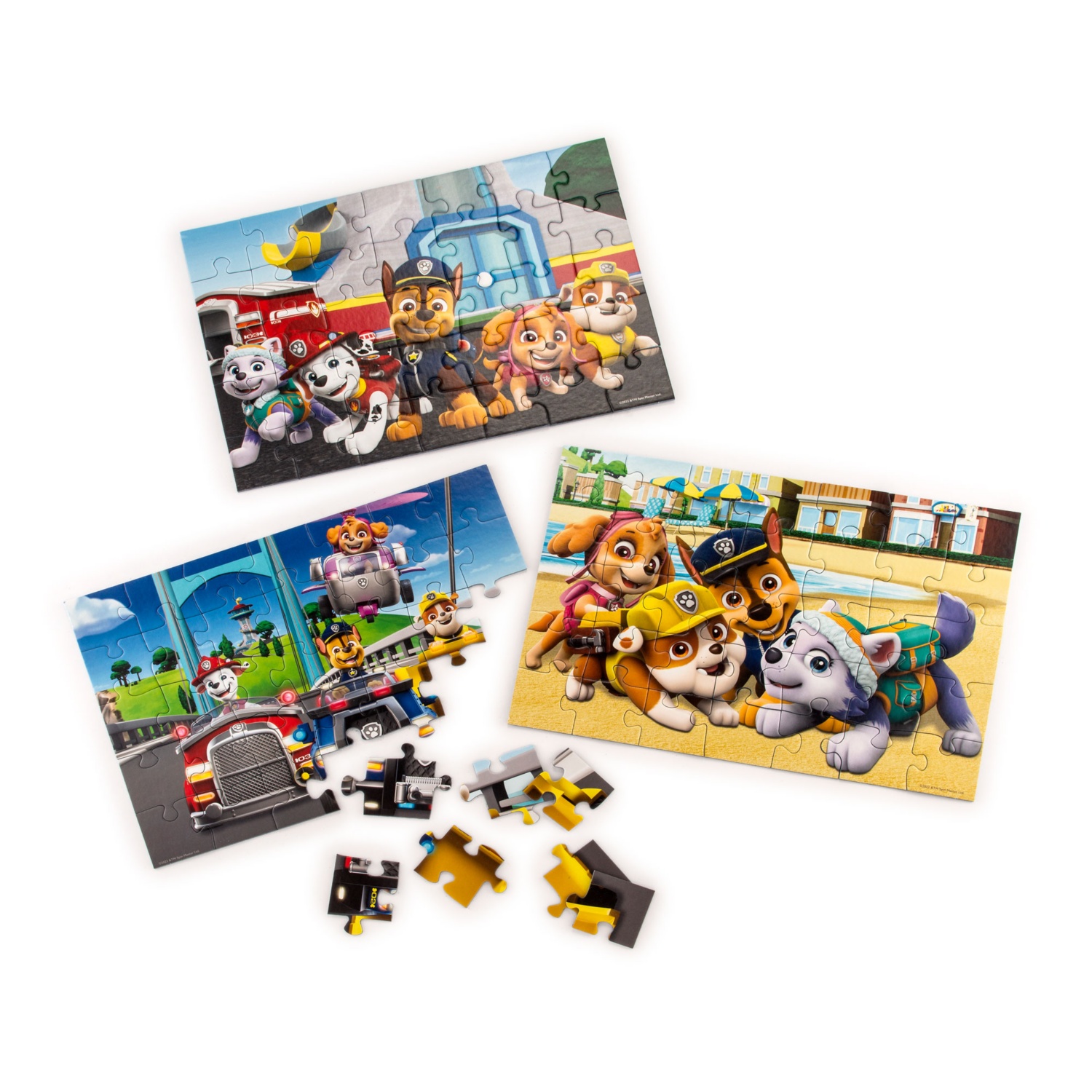 Paw Patrol, Puzzle per Bambini, Puzzle, Prodotti, it