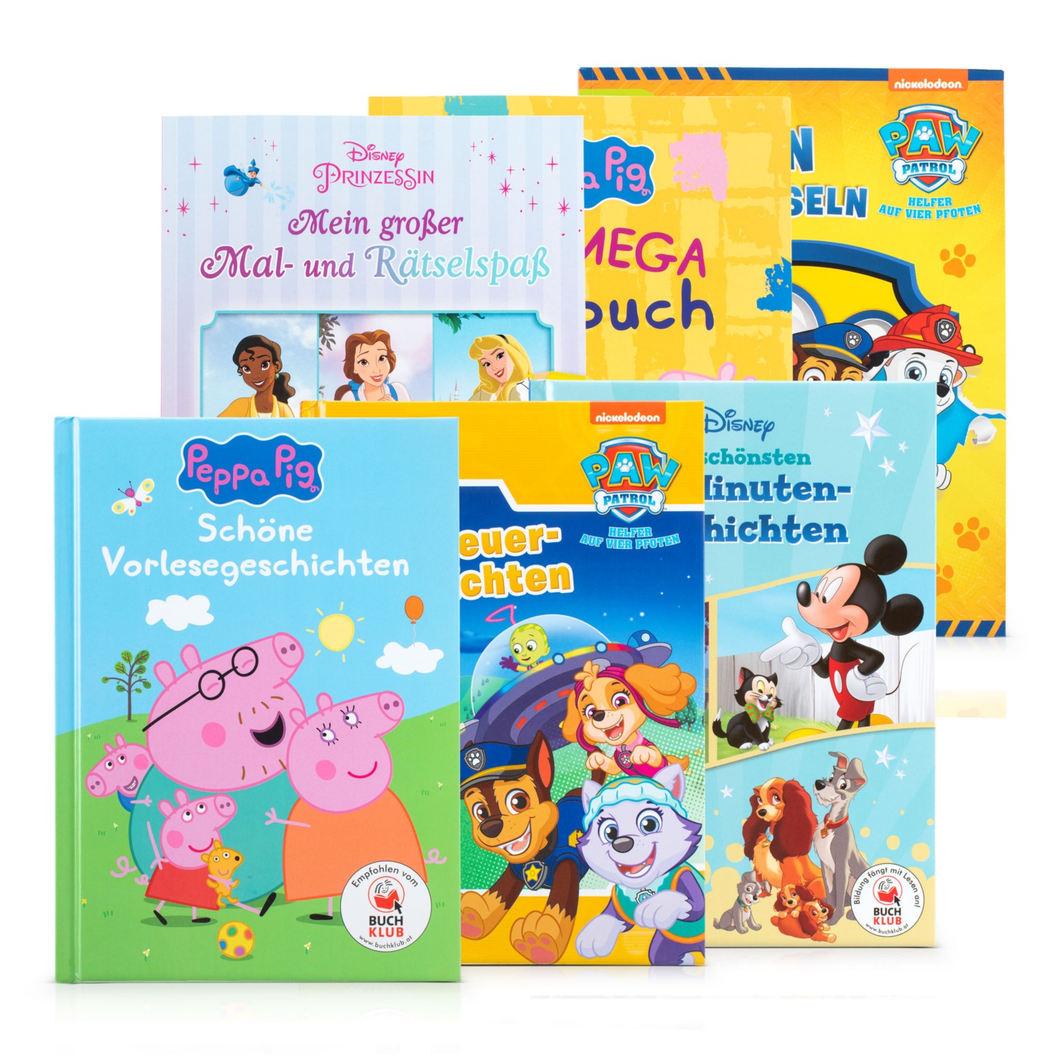Geschichtenbuch