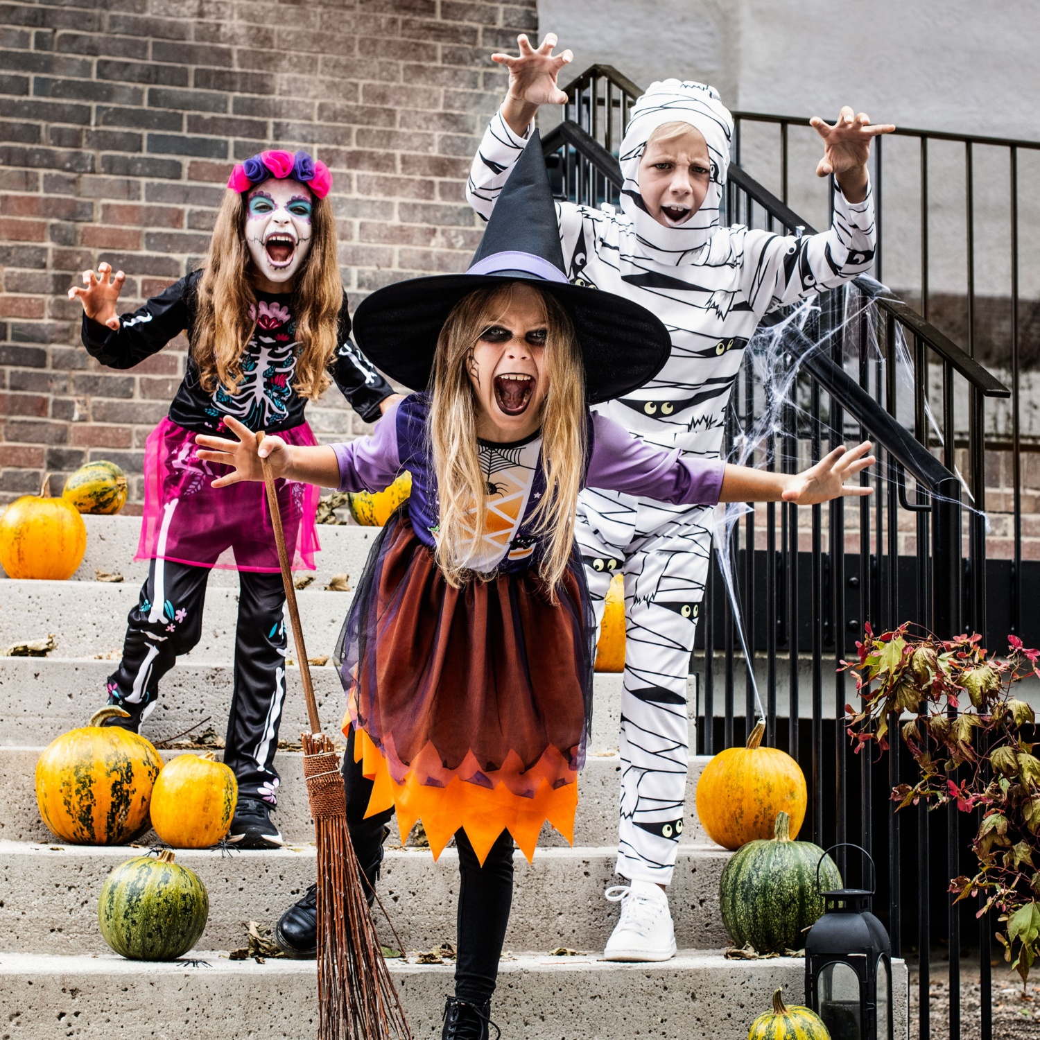 Vestito Halloween bambina - Tutto per i bambini In vendita a Trento