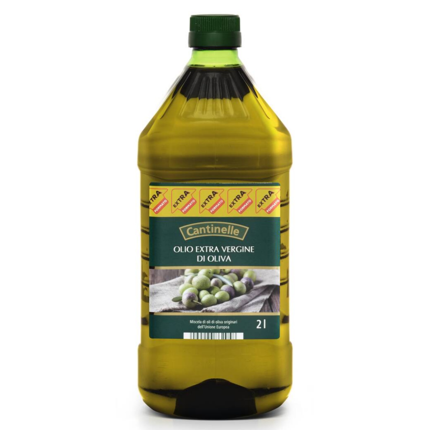 CANTINELLE Extra deviško oljčno olje