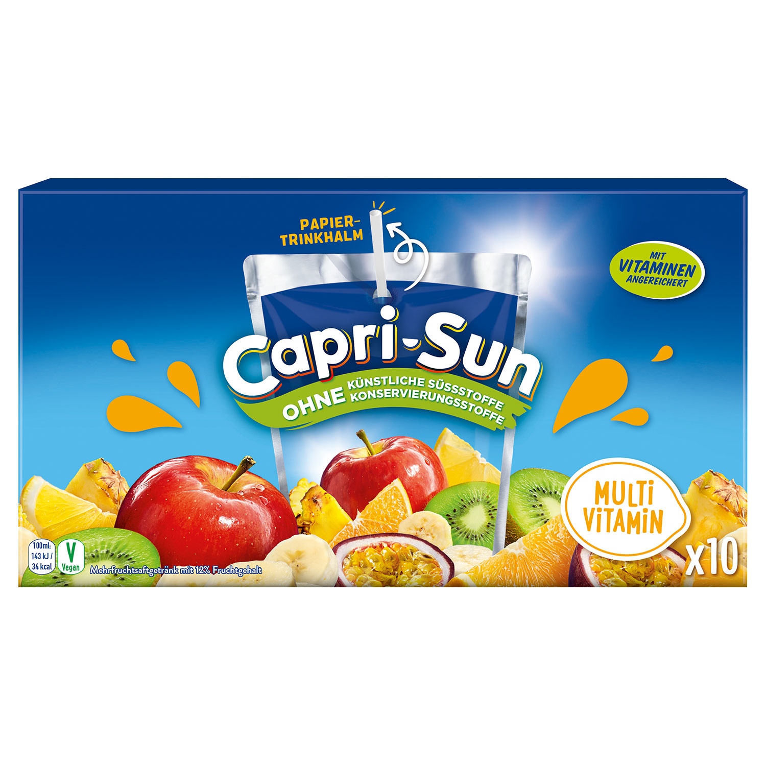 Capri-Sun 2 l