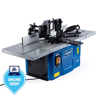 SCHEPPACH Tischfräsmaschine HF50